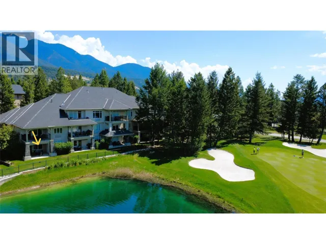 100 BIGHORN Boulevard Unit# 105 B, Radium Hot Springs, British Columbia V0A1M0