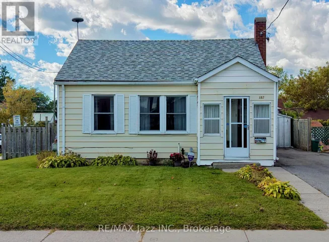 152 VICTORIA STREET N, Port Hope, Ontario L1A3N1