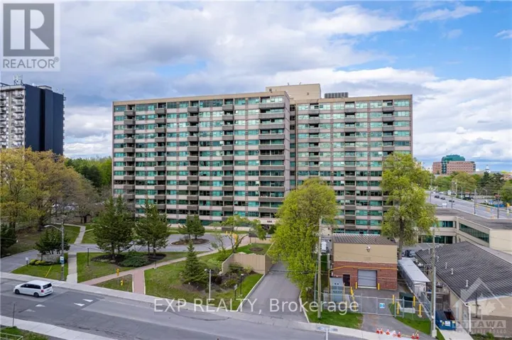 505 - 555 BRITTANY DRIVE, Ottawa, Ontario K1K4C5