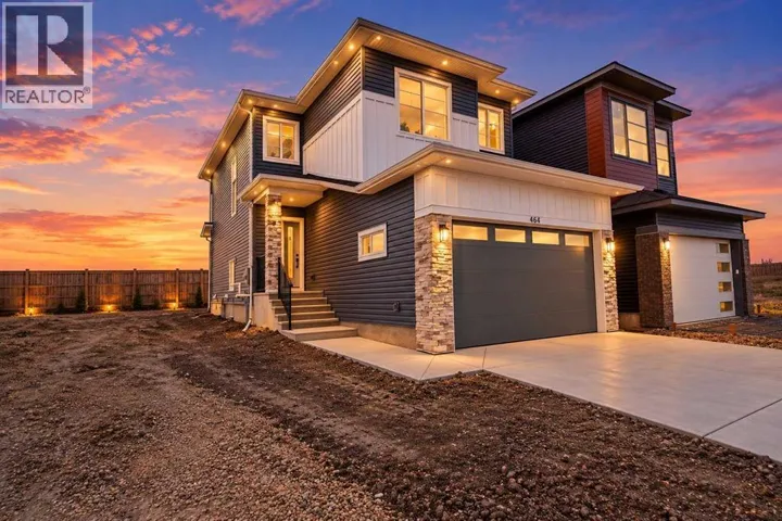 464 Lewisburg Place NE, Calgary, Alberta T3P2N4