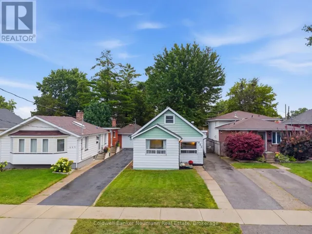 442 BURDICK PLACE, London East (East H), Ontario N5W4P6