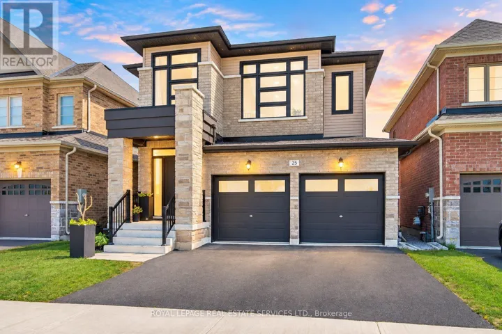 25 GARRETT STYLES DRIVE, Georgina (Keswick South), Ontario L4P2E7
