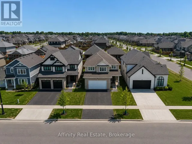 89 ACORN TRAIL, St. Thomas, Ontario N5R0L8