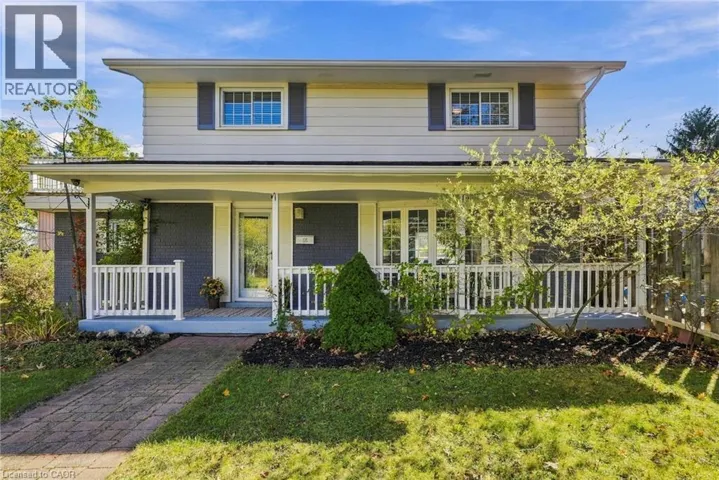 66 SKYLINE Drive, Dundas, Ontario L9H3S6