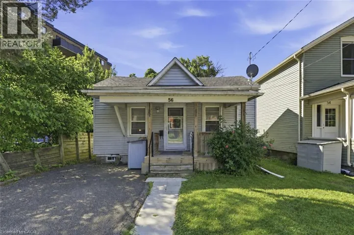 56 WELLAND Avenue, St. Catharines, Ontario L2R2M5