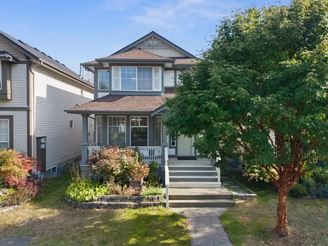 8692 207 STREET, Langley, British Columbia V1M3X4