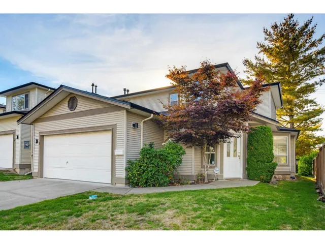 1 20881 87 AVENUE, Langley, British Columbia V1M3X1