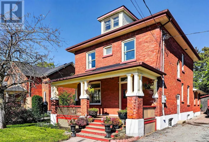 174 UNIVERSITY AVENUE W, Cobourg, Ontario K9A2H2