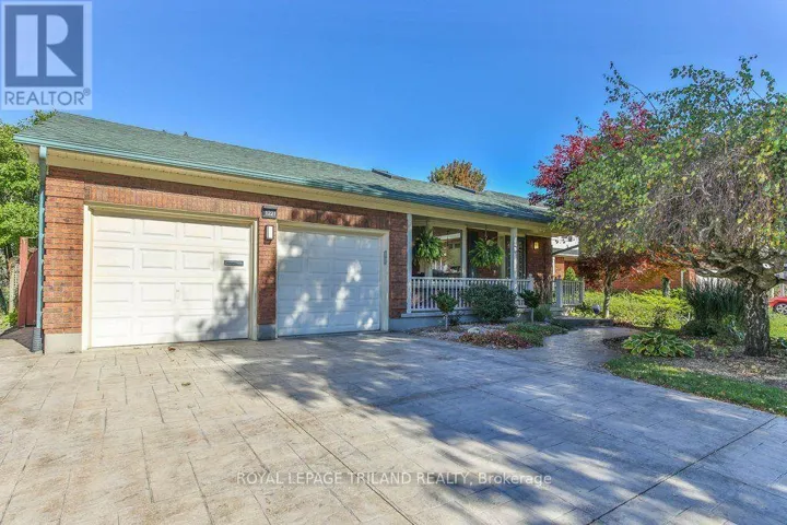 1221 GLENORA DRIVE, London North (North H), Ontario N5X2P6