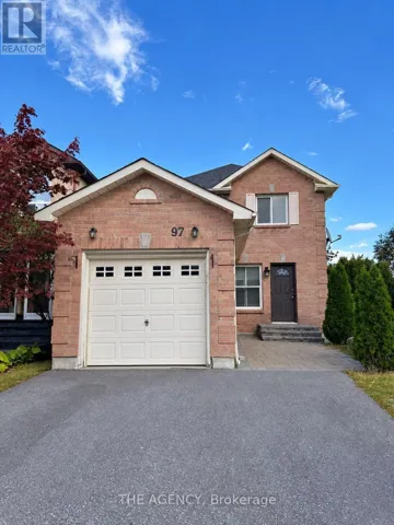 97 MULLEN DRIVE, Ajax (Central West), Ontario L1T2B3