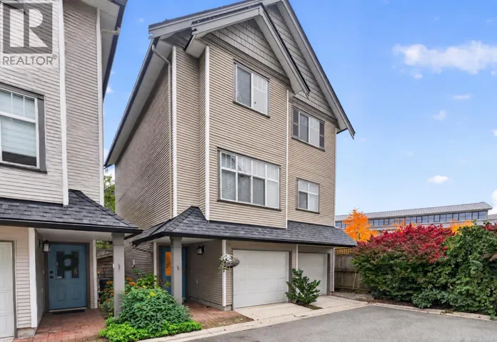 13 4111 GARRY STREET, Richmond, British Columbia V7E2T9