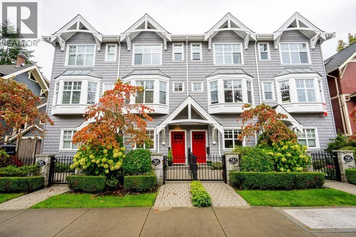 920 W 15TH AVENUE, Vancouver, British Columbia V5Z1R9