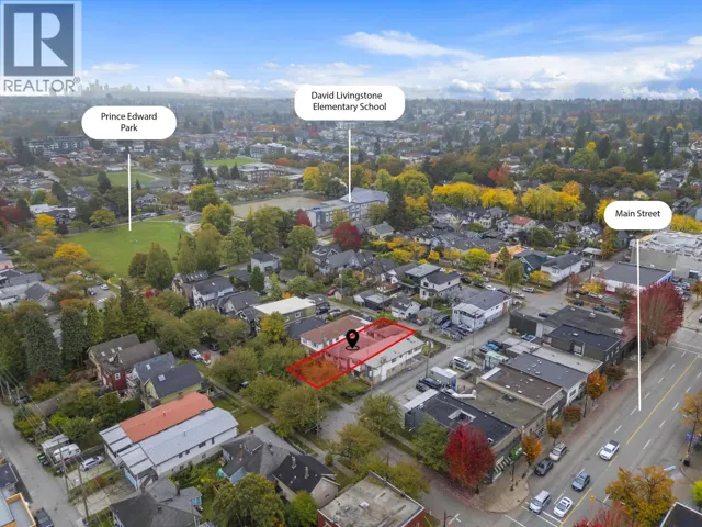 238 E 21ST AVENUE, Vancouver, British Columbia V5V1R1