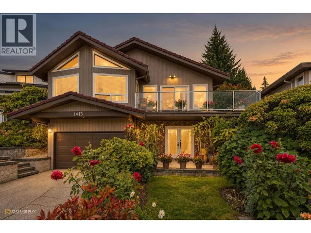 1415 LANSDOWNE DRIVE, Coquitlam, British Columbia V3E1Y5