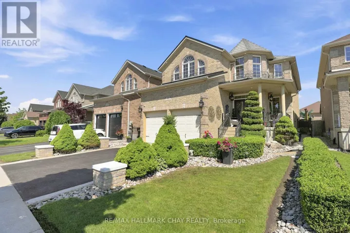 12 PARISIAN CRESCENT, Barrie (Innis-Shore), Ontario L4N0Y9
