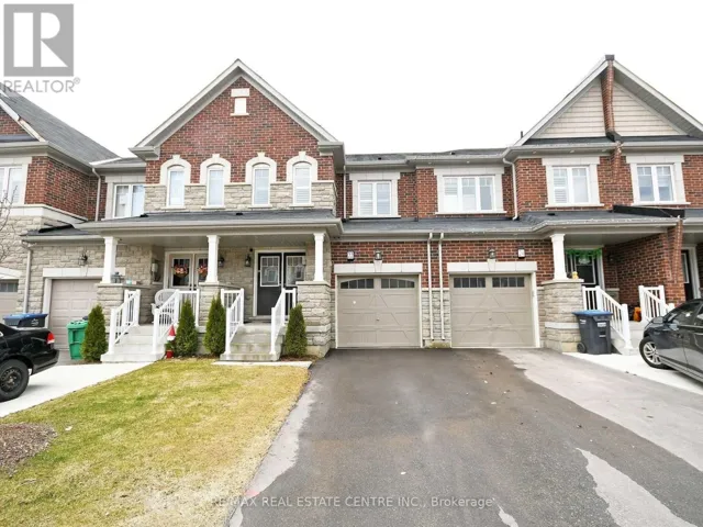 22 HOOVER ROAD, Brampton (Northwest Brampton), Ontario L7A4L2