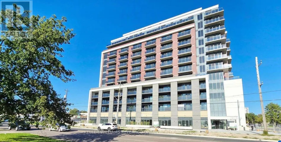 1112 - 2825 JANE STREET, Toronto (Glenfield-Jane Heights), Ontario M3N2J5