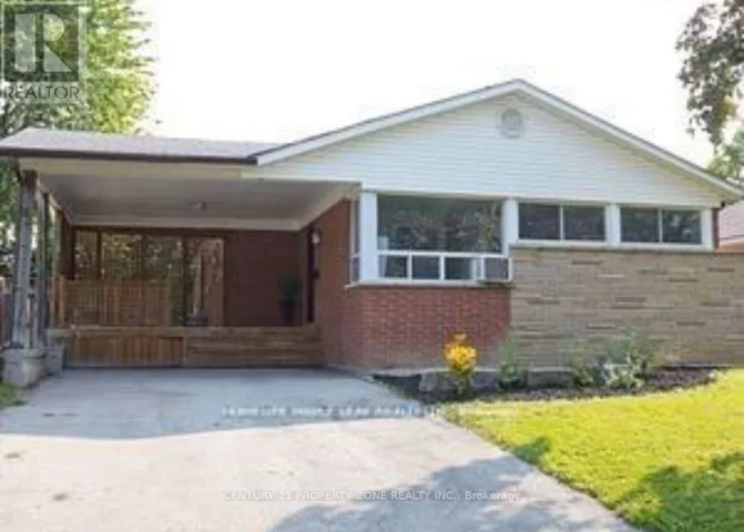 (BASEMENT) - 28 LADORE DRIVE, Brampton (Brampton South), Ontario L6Y1V5