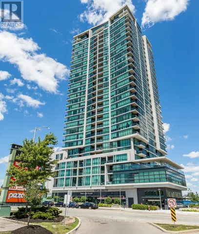 1704 - 3985 GRAND PARK DRIVE, Mississauga (City Centre), Ontario L5B4A7