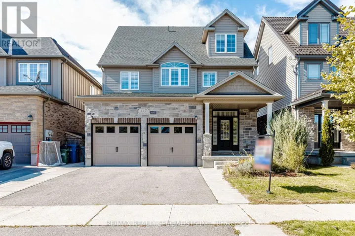 MAIN & UPPER - 117 NORMA CRESCENT, Guelph (Victoria North), Ontario N1E0K5