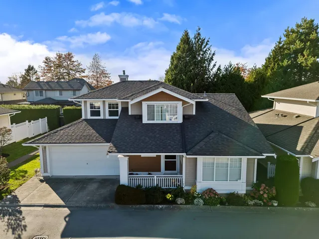 34 6885 184 STREET, Surrey, British Columbia V3S9G1