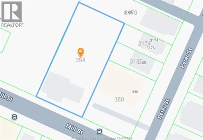 354 MILL, Windsor, Ontario N9C2R4