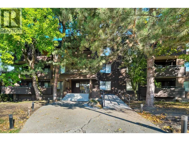 1801 32 Street Unit# 303, Vernon, British Columbia V1T5K4