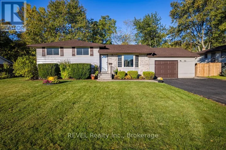 783 DAYTONA DRIVE, Fort Erie (Crescent Park), Ontario L2A5V3