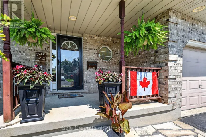 20 DANIEL STREET, Ingersoll (Ingersoll - South), Ontario N5C3W9