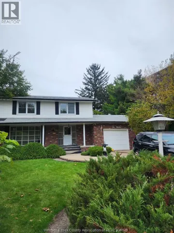 200 GENEVIEVE AVENUE, Windsor, Ontario N8S3V4