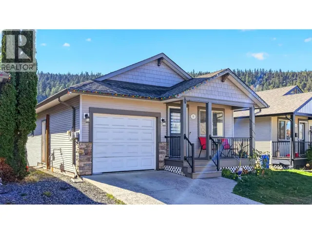 1760 COPPERHEAD Drive Unit# 31, Kamloops, British Columbia V1S2B4