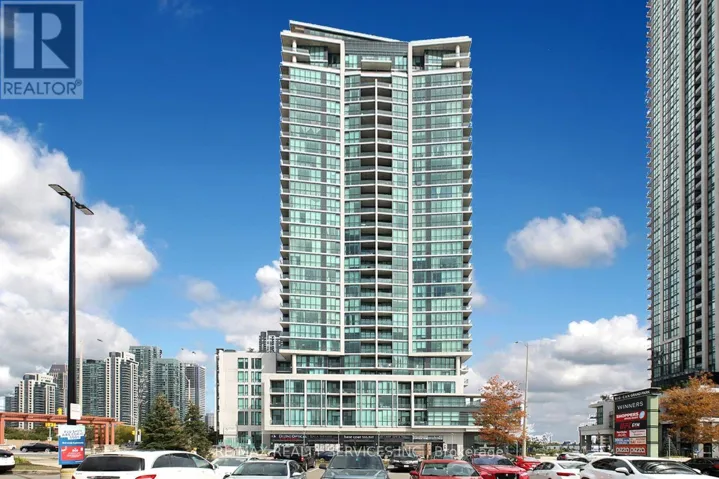 1411 - 3985 GRAND PARK DRIVE, Mississauga (City Centre), Ontario L5B0H8