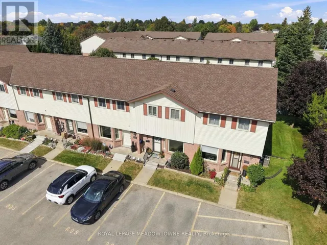 36 - 1115 NELLIS STREET, Woodstock (Woodstock - North), Ontario N4T1P6