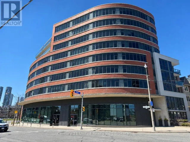 4 - 2 EASTERN AVENUE, Toronto (Moss Park), Ontario M5A3J4