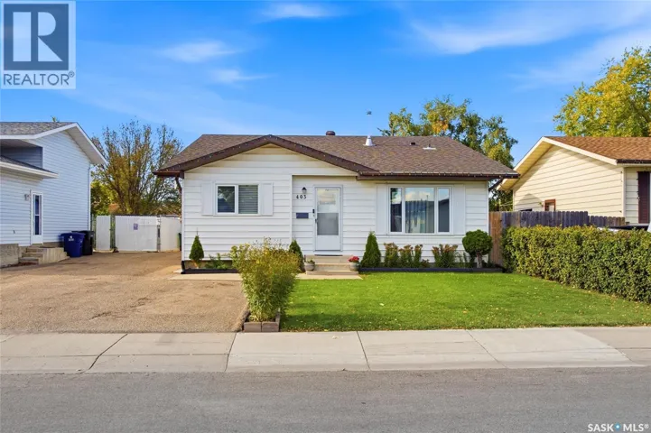403 Sherry CRESCENT, Saskatoon, Saskatchewan S7M5R9