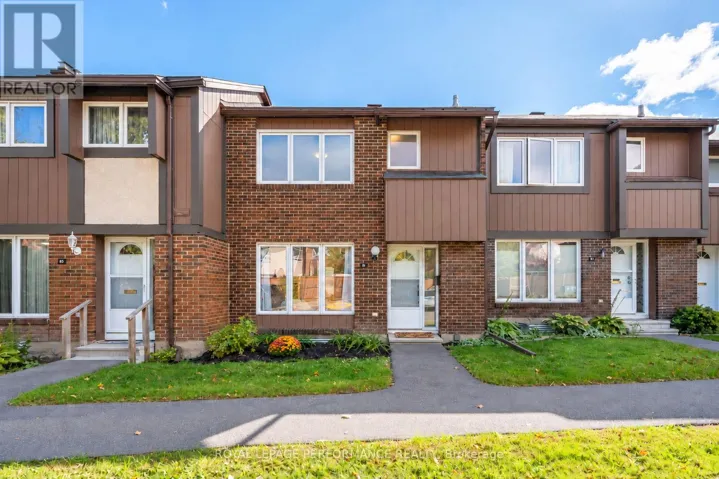 85 - 2111 MONTREAL ROAD, Ottawa, Ontario K1J8M8