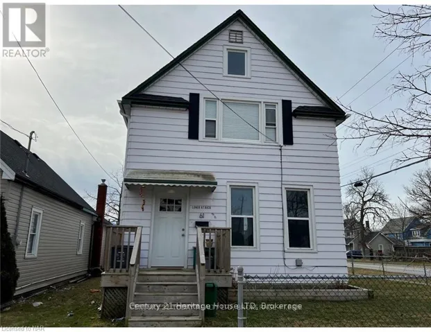 LOWER - 61 PHIPPS STREET, Fort Erie (Central), Ontario L2A2V3