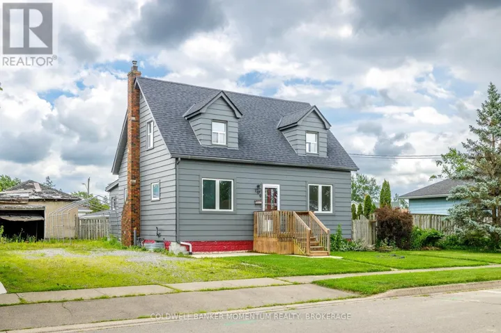 109 SANTONE AVENUE, Welland (Broadway), Ontario L3C2J5
