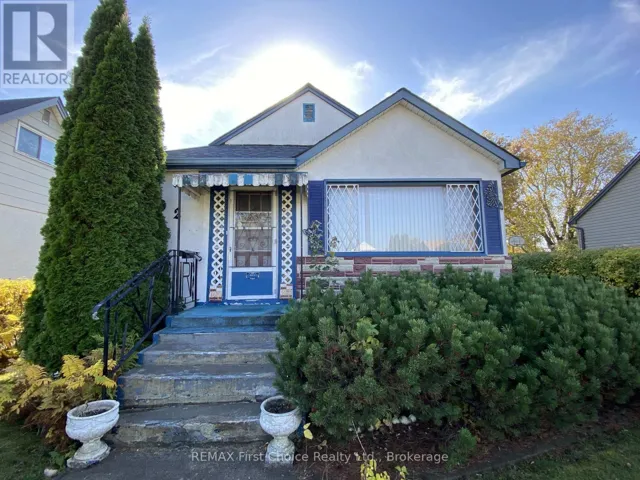 262 EMPIRE AVENUE, Thunder Bay (Westfort), Ontario P7E4R5
