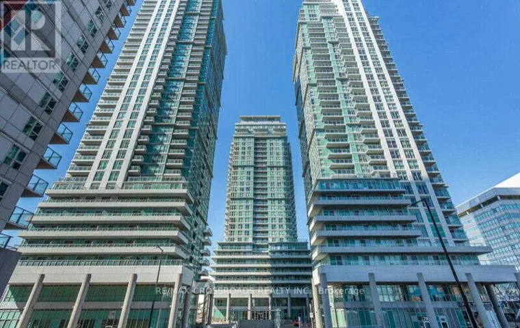 3309 - 50 TOWN CENTRE COURT, Toronto (Bendale), Ontario M1P0A9