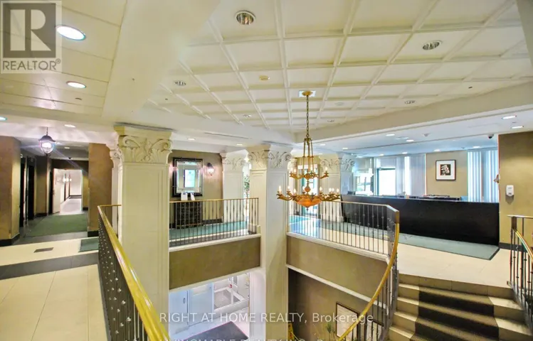 608 - 61 TOWN CENTRE COURT E, Toronto (Bendale), Ontario M1P5C5