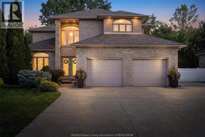 1840 DESLIPPE DRIVE, Tecumseh, Ontario N9K1C6