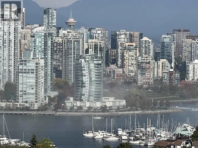 1001 1355 W BROADWAY STREET, Vancouver, British Columbia V6H1G8