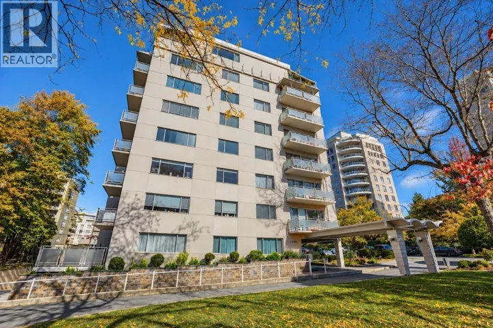 502 2409 W 43RD AVENUE, Vancouver, British Columbia V6M2E6