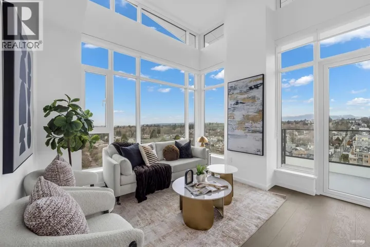 1001 8415 GRANVILLE STREET, Vancouver, British Columbia V6P0M2