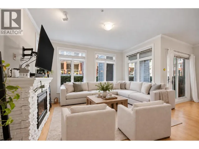 107 4211 BAYVIEW STREET, Richmond, British Columbia V7E6T6