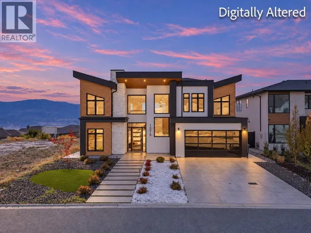 1579 Malbec Place, West Kelowna, British Columbia V4T3B5