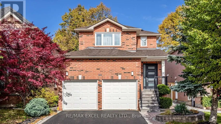 BASEMENT - 44 SALT CREEK AVENUE, Richmond Hill (Westbrook), Ontario L4S1P7