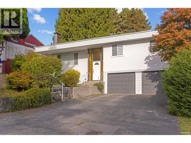 1418 COLUMBIA AVENUE, Port Coquitlam, British Columbia V3C1C3
