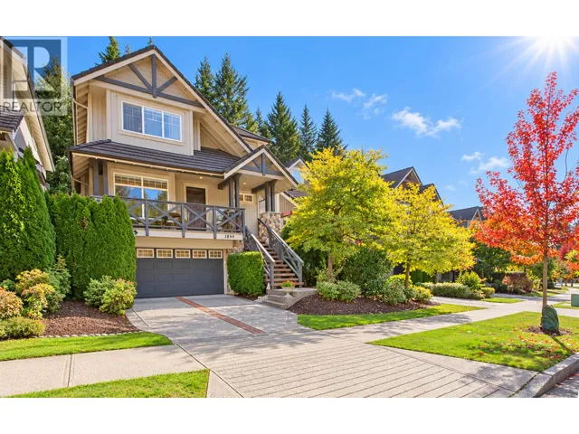 1899 PARKWAY BOULEVARD, Coquitlam, British Columbia V3E3L5